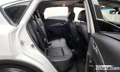 Infiniti EX 2009 3.5 гидро в Москве № 244668, миниатюра 12