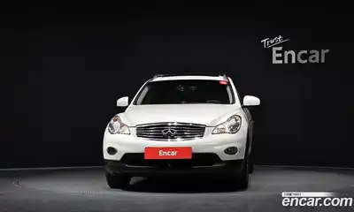 Infiniti EX 2009 3.5 гидро в Москве № 244668, миниатюра 3