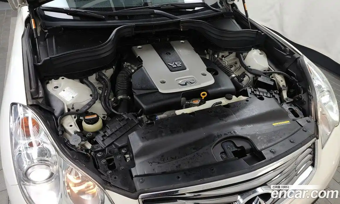 Infiniti EX 2009 3.5 гидро в Москве № 244668, фото 6