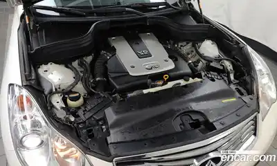 Infiniti EX 2009 3.5 гидро в Москве № 244668, миниатюра 6