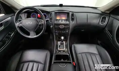 Infiniti EX 2009 3.5 гидро в Москве № 244668, миниатюра 7