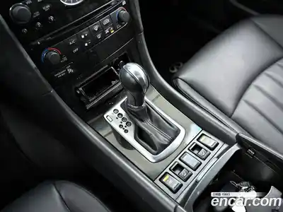 Infiniti EX 2009 3.5 гидро в Москве № 244668, миниатюра 9