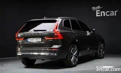 Volvo XC60 2022 2.0 гидро в Москве № 251017, миниатюра 2