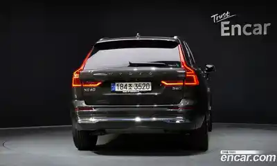 Volvo XC60 2022 2.0 гидро в Москве № 251017, миниатюра 4