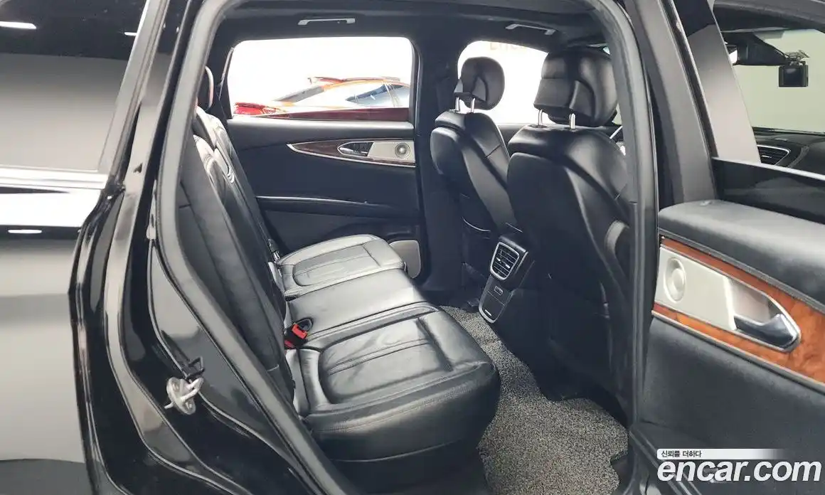 Lincoln MKX 2017 2.7 гидро в Москве № 255749, фото 12