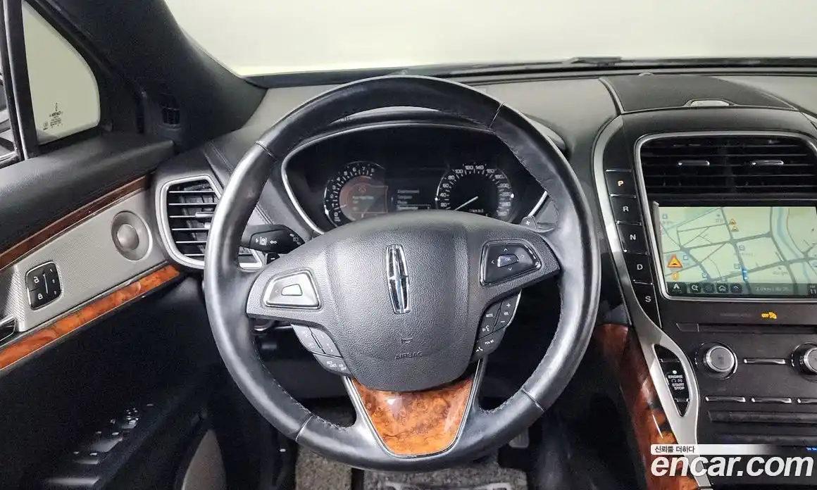 Lincoln MKX 2017 2.7 гидро в Москве № 255749, фото 13