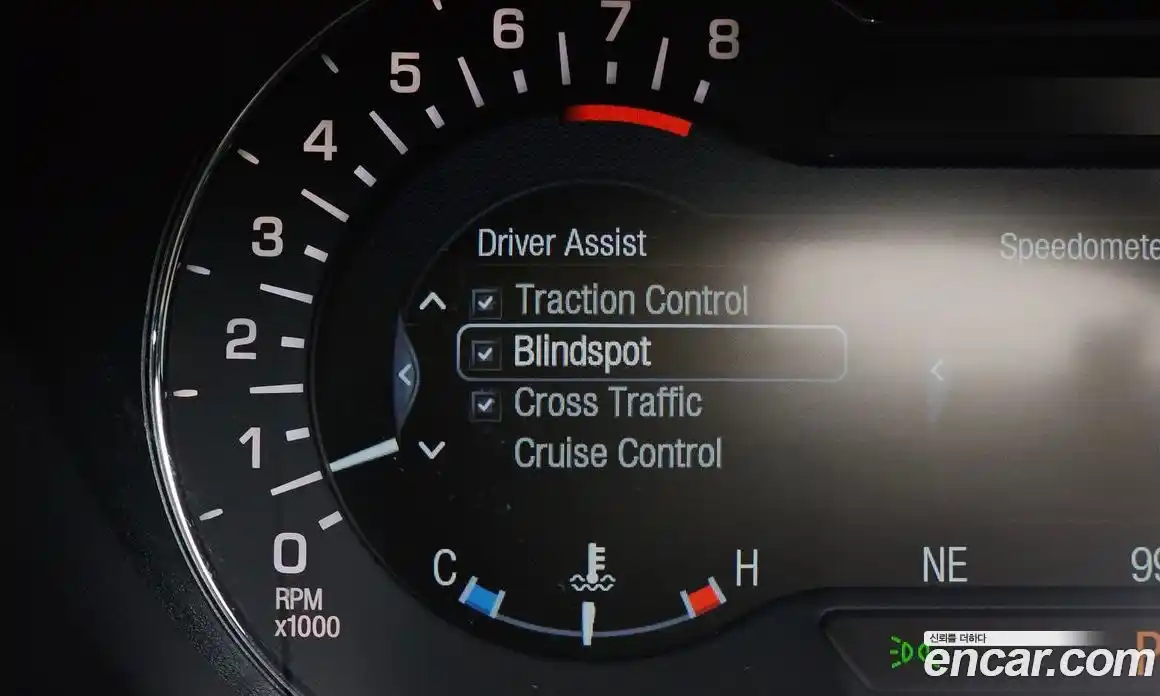 Lincoln MKX 2017 2.7 гидро в Москве № 255749, фото 16