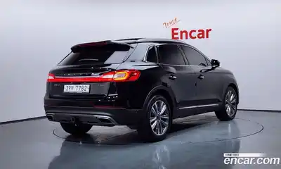 Lincoln MKX 2017 2.7 гидро в Москве № 255749, миниатюра 2
