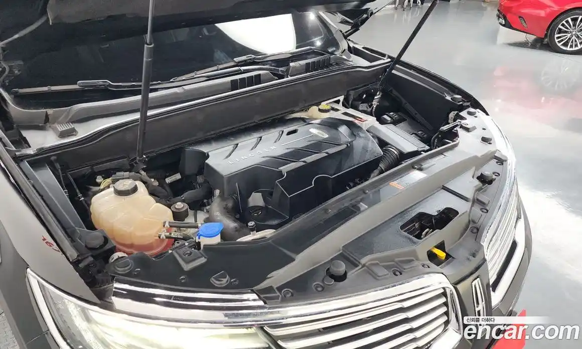 Lincoln MKX 2017 2.7 гидро в Москве № 255749, фото 6