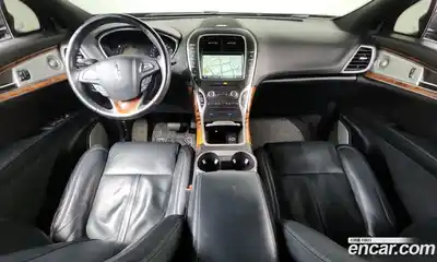 Lincoln MKX 2017 2.7 гидро в Москве № 255749, миниатюра 7
