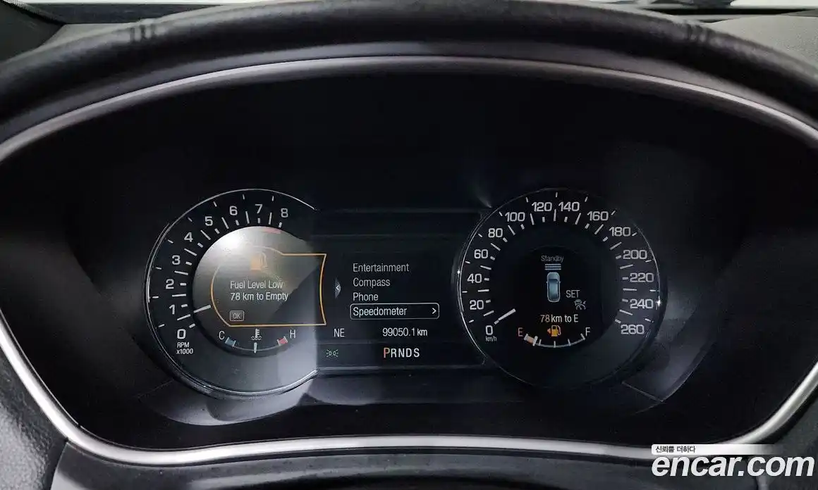 Lincoln MKX 2017 2.7 гидро в Москве № 255749, фото 8