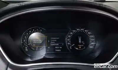 Lincoln MKX 2017 2.7 гидро в Москве № 255749, миниатюра 8