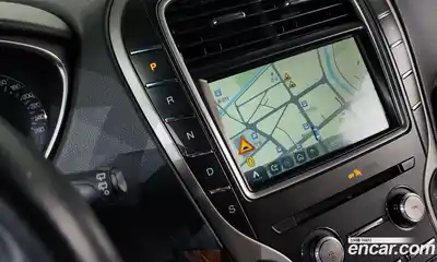 Lincoln MKX 2017 2.7 гидро в Москве № 255749, миниатюра 9