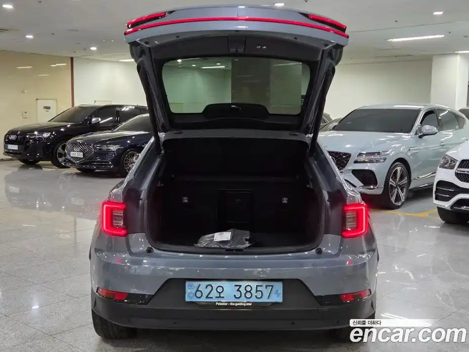 Polestar Polestar 2 2022 1.0 гидро в Москве № 256120, фото 19