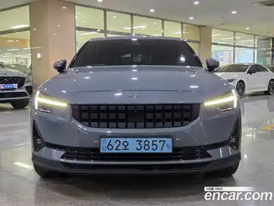 Polestar Polestar 2 2022 1.0 гидро в Москве № 256120, миниатюра 2