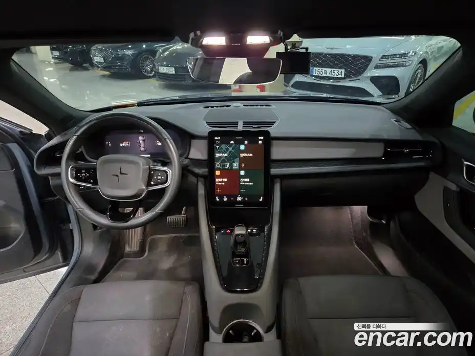 Polestar Polestar 2 2022 1.0 гидро в Москве № 256120, фото 8