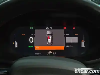 Polestar Polestar 2 2022 1.0 гидро в Москве № 256120, миниатюра 10