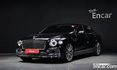 Bentley Flying Spur, 2020