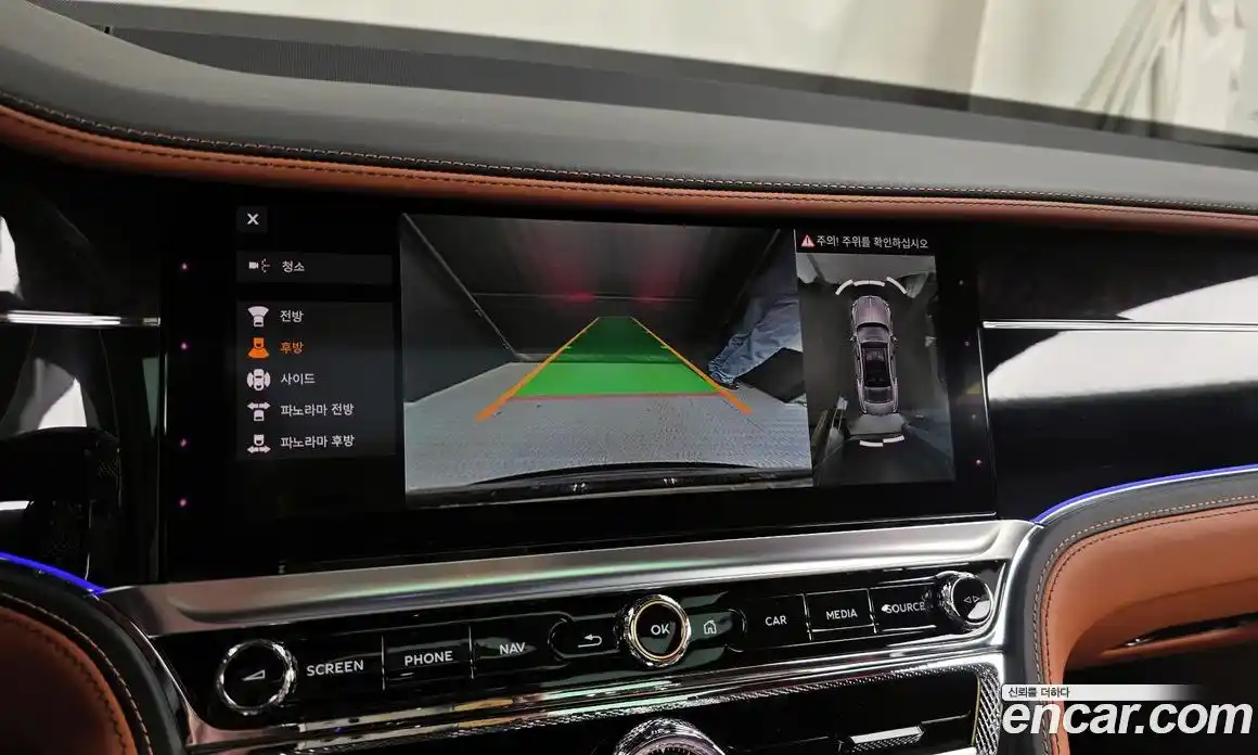 Bentley Flying Spur 2020 6.0 гидро в Москве № 256613, фото 15