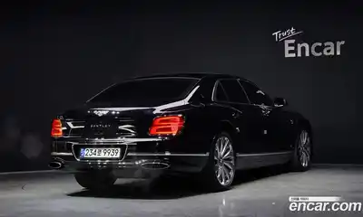 Bentley Flying Spur 2020 6.0 гидро в Москве № 256613, миниатюра 2