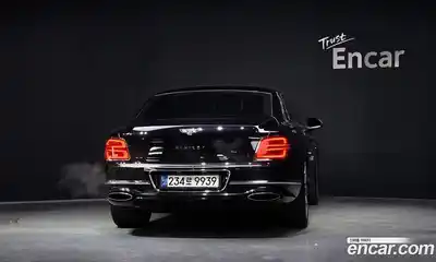 Bentley Flying Spur 2020 6.0 гидро в Москве № 256613, миниатюра 4
