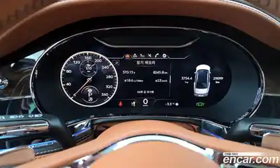 Bentley Flying Spur 2020 6.0 гидро в Москве № 256613, миниатюра 8
