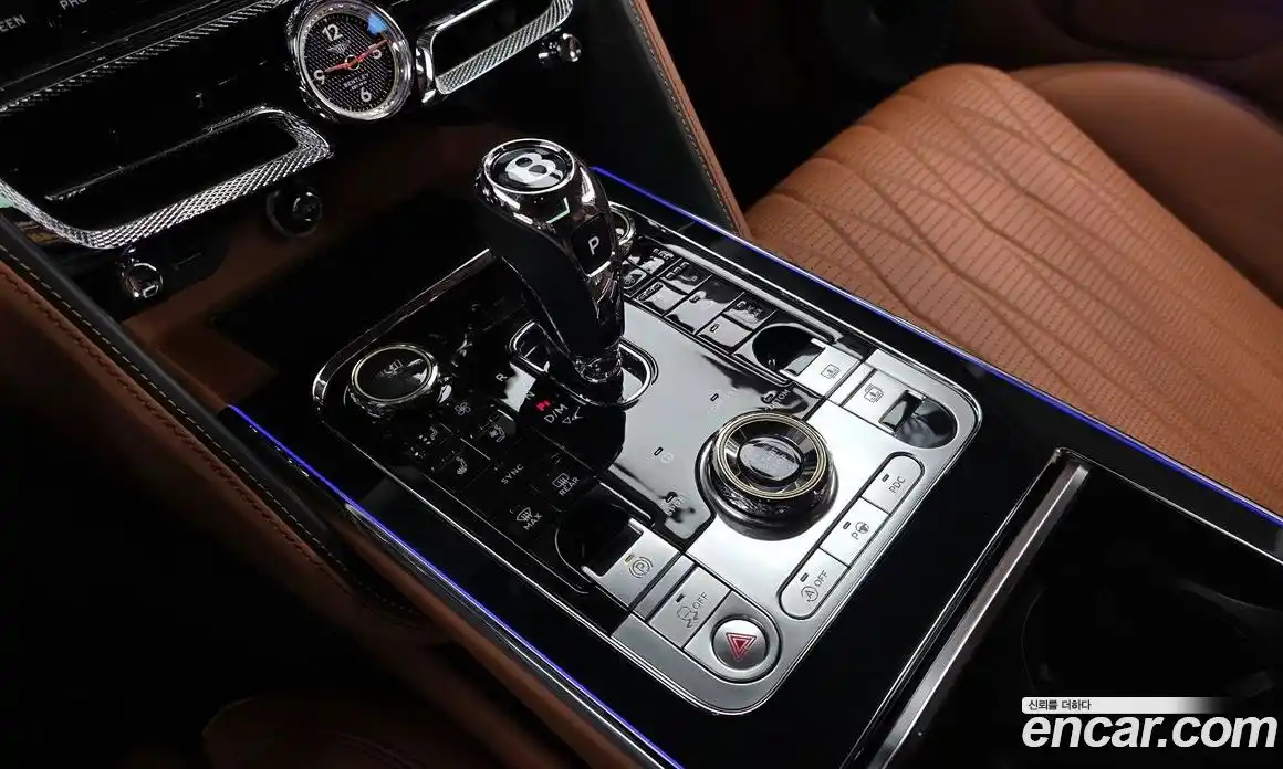 Bentley Flying Spur 2020 6.0 гидро в Москве № 256613, фото 9