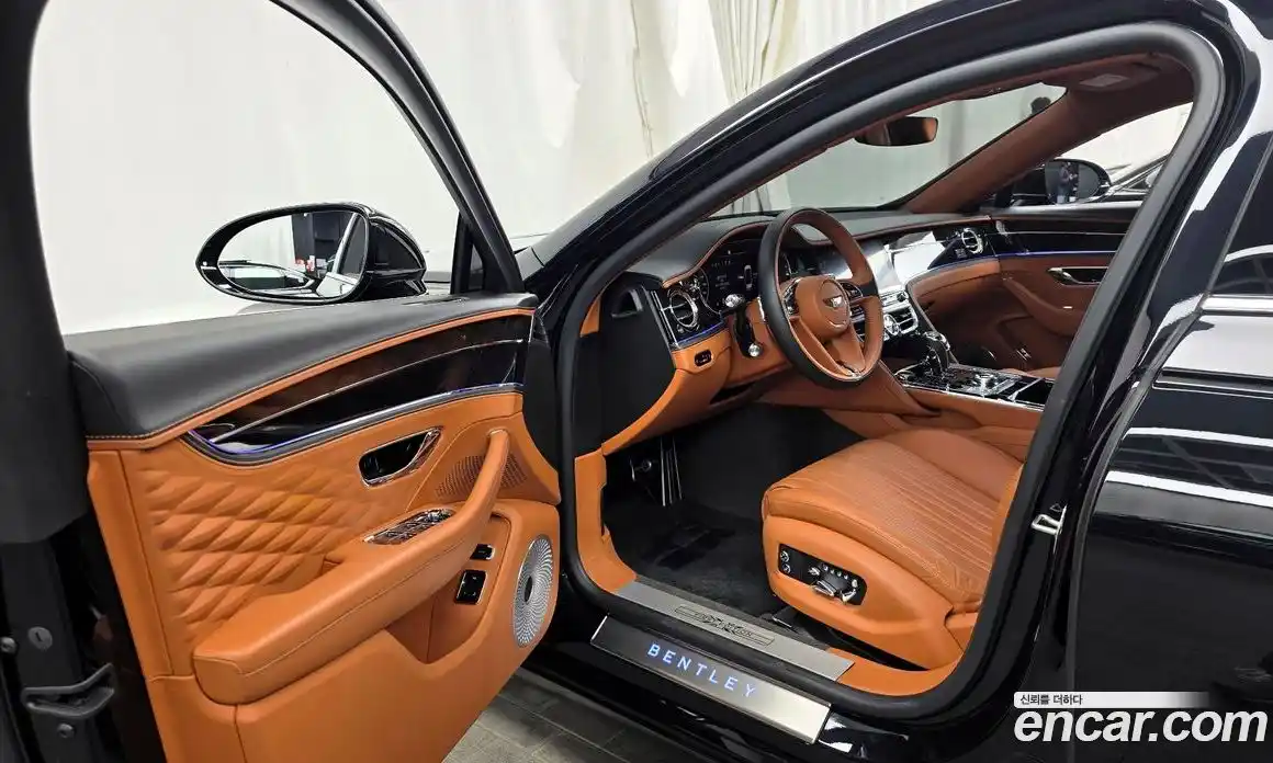 Bentley Flying Spur 2020 6.0 гидро в Москве № 256613, фото 10