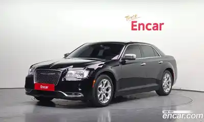 Chrysler 300C, 2016