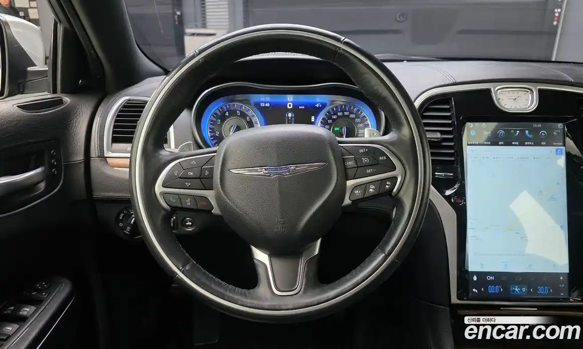 Chrysler 300C 2016 3.6 гидро в Москве № 256780, фото 13