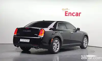 Chrysler 300C 2016 3.6 гидро в Москве № 256780, миниатюра 2
