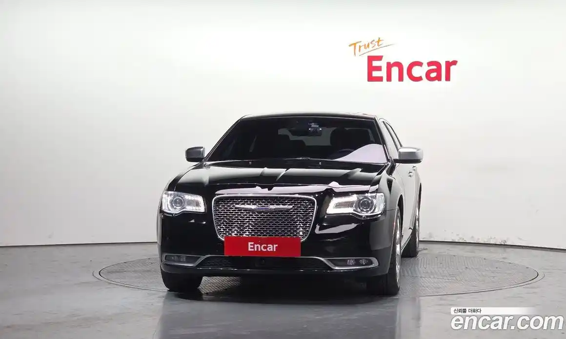 Chrysler 300C 2016 3.6 гидро в Москве № 256780, фото 3