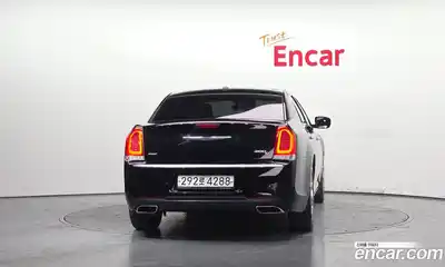 Chrysler 300C 2016 3.6 гидро в Москве № 256780, миниатюра 4