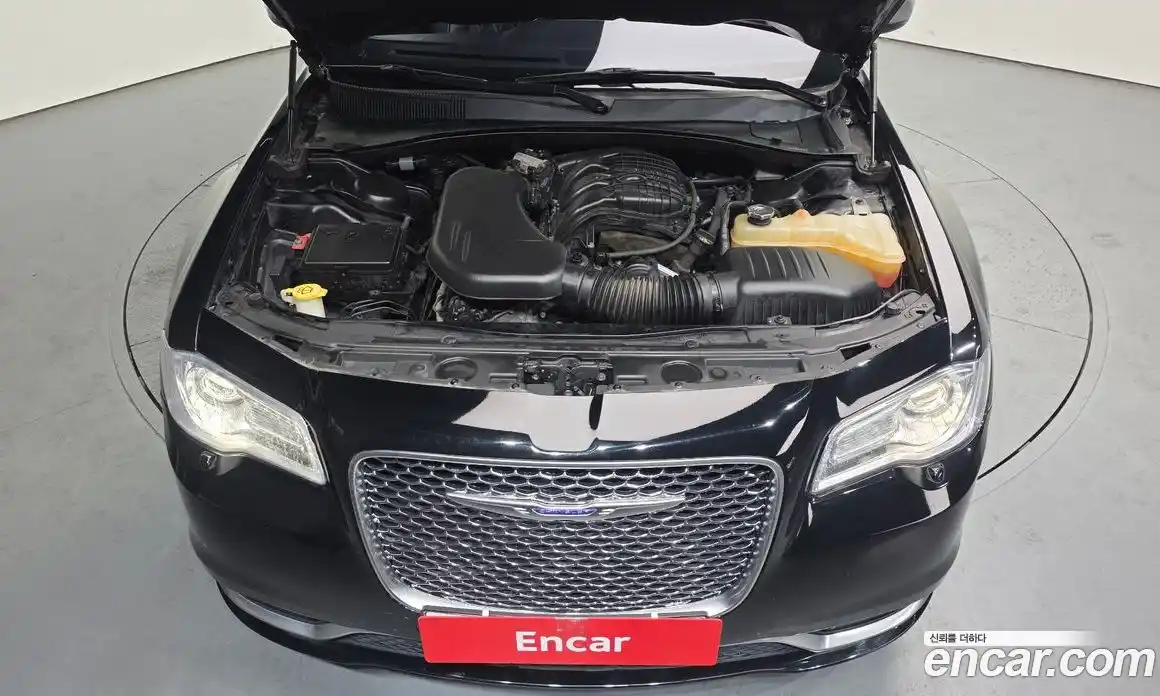 Chrysler 300C 2016 3.6 гидро в Москве № 256780, фото 6