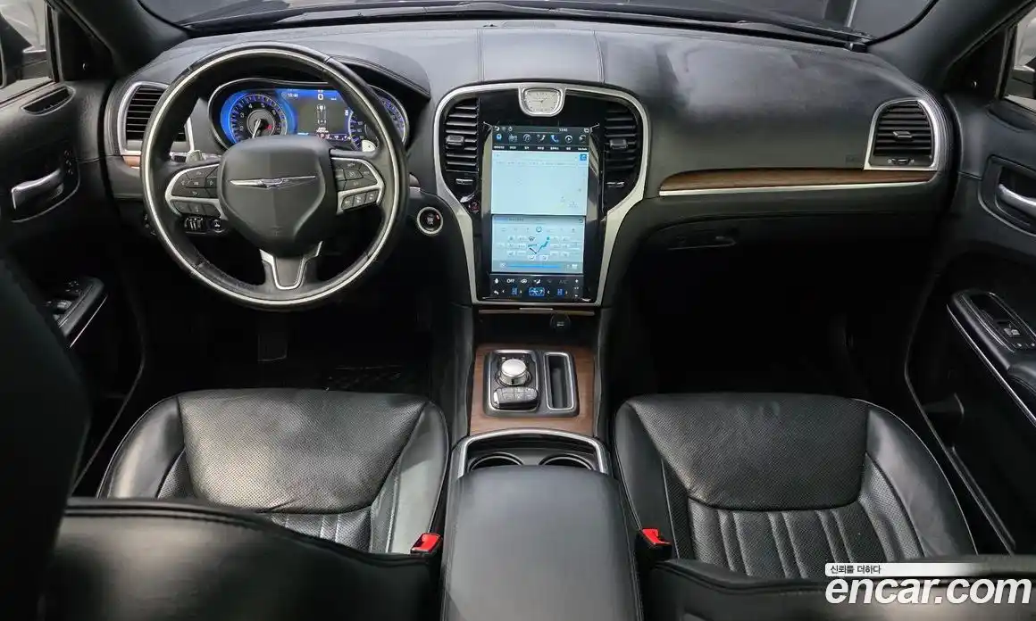 Chrysler 300C 2016 3.6 гидро в Москве № 256780, фото 7
