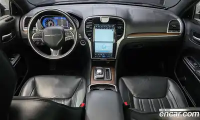 Chrysler 300C 2016 3.6 гидро в Москве № 256780, миниатюра 7