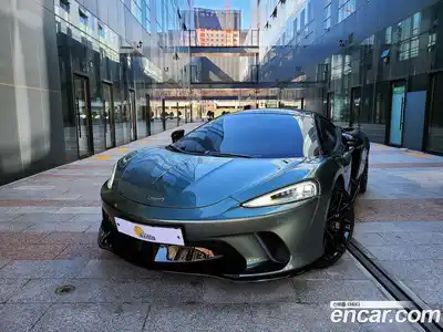 McLaren GT, 2021