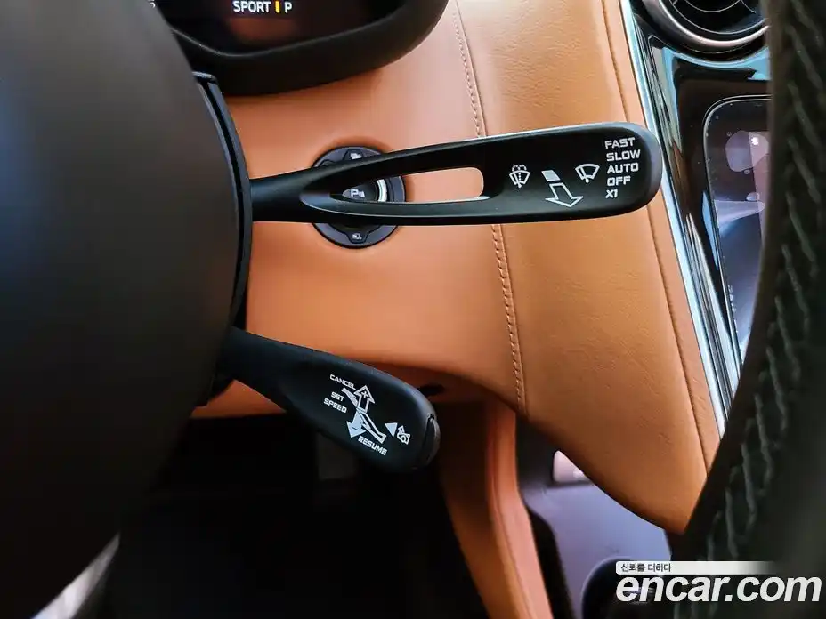 McLaren GT 2021 4.0 гидро в Москве № 256901, фото 14