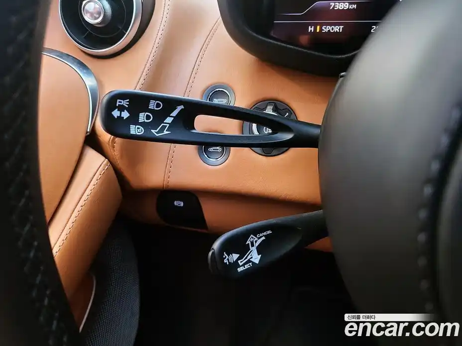 McLaren GT 2021 4.0 гидро в Москве № 256901, фото 15