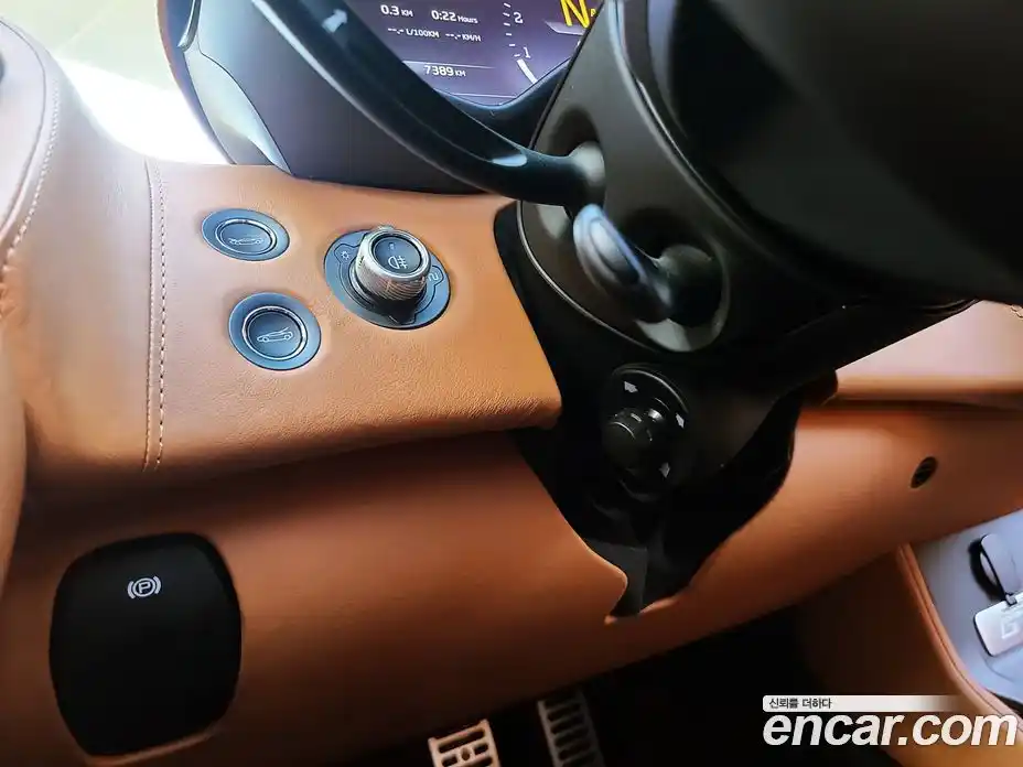 McLaren GT 2021 4.0 гидро в Москве № 256901, фото 16