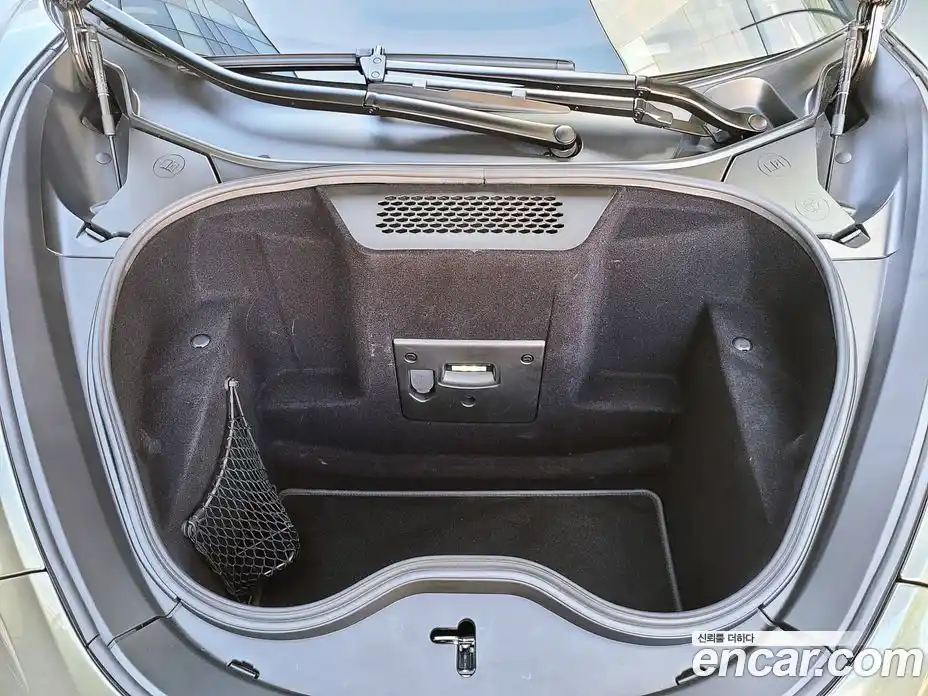 McLaren GT 2021 4.0 гидро в Москве № 256901, фото 18