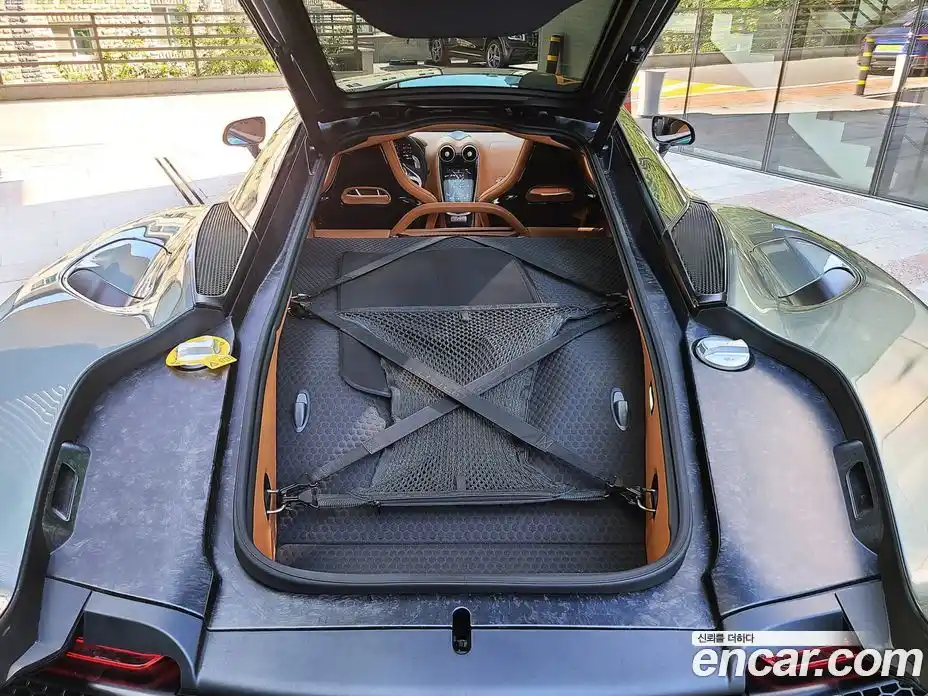 McLaren GT 2021 4.0 гидро в Москве № 256901, фото 19