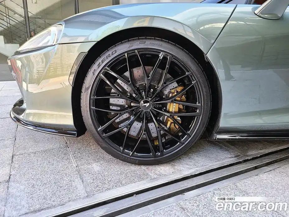 McLaren GT 2021 4.0 гидро в Москве № 256901, фото 20