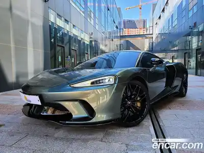 McLaren GT 2021 4.0 гидро в Москве № 256901, миниатюра 2
