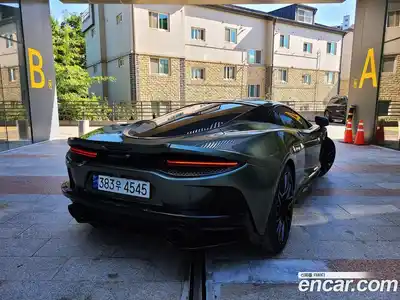McLaren GT 2021 4.0 гидро в Москве № 256901, миниатюра 4