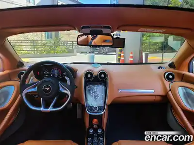 McLaren GT 2021 4.0 гидро в Москве № 256901, миниатюра 6