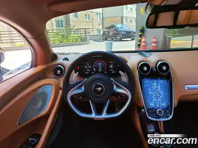 McLaren GT 2021 4.0 гидро в Москве № 256901, миниатюра 7