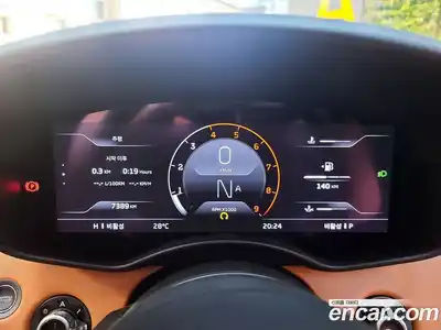 McLaren GT 2021 4.0 гидро в Москве № 256901, миниатюра 10