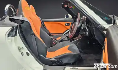 Daihatsu Copen 2006 0.7 механика в Москве № 259662, миниатюра 11