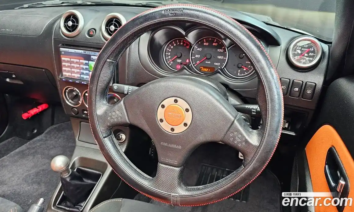 Daihatsu Copen 2006 0.7 механика в Москве № 259662, фото 13